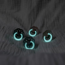 Load image into Gallery viewer, BIBS Dummies - Round | BOHEME | GLOW