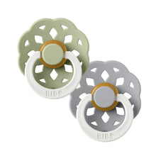 Load image into Gallery viewer, BIBS Dummies - Round | BOHEME | GLOW