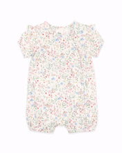 Load image into Gallery viewer, Bébé Bonnie Organic SS Zipsuit