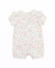 Load image into Gallery viewer, Bébé Bonnie Organic SS Zipsuit