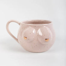 Load image into Gallery viewer, Made To Milk Boob Mug - Pink ** NEW **