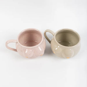 Made To Milk Boob Mug - Cream Beige ** NEW **