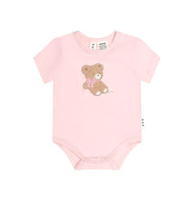 Load image into Gallery viewer, HUX | Bow Huxette S/Slv Bodysuit