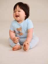 Load image into Gallery viewer, HUX | Bow Hux S/Slv Bodysuit