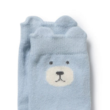 Load image into Gallery viewer, wilson + frenchy Boys Organic 4 Pack Baby Socks