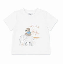 Load image into Gallery viewer, Brady Organic Bear Tee