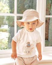 Load image into Gallery viewer, Brady Organic Bear Tee
