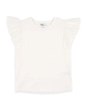 Load image into Gallery viewer, Bébé Snow Broderie Tee