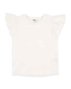 Bébé Snow Broderie Tee