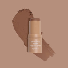 Load image into Gallery viewer, Avocado Zinc SPF 50 Natural Bronzer