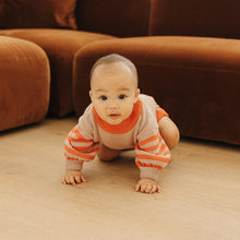 Load image into Gallery viewer, Bubble Knit Romper