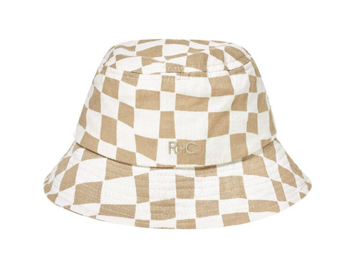 Rylee + Cru bucket hat || sand check