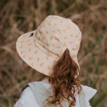 Load image into Gallery viewer, Bedhead Kids Ponytail Bucket Sun Hat