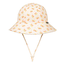 Load image into Gallery viewer, Bedhead Kids Ponytail Bucket Sun Hat