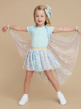 Load image into Gallery viewer, Huxbaby Butterfly Unicorn Tulle Wings