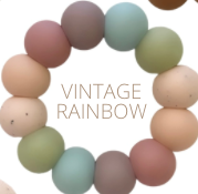 Load image into Gallery viewer, Nature Bubz PERSONALISED Dummy Clip - www.bebebits.com.au