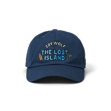 Load image into Gallery viewer, CRYWOLF Kids Cap - Indigo