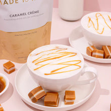 Load image into Gallery viewer, Made To Milk - Caramel Creme Lactation Drink - Gluten Free | Dairy Free | Soy Free