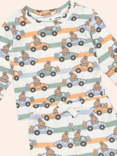 Load image into Gallery viewer, HUXBABY Carrot Car Sleep Set &amp; Friend