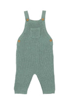 Load image into Gallery viewer, Bébé Charlie Organic Knitted Overalls