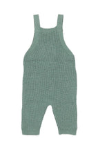 Load image into Gallery viewer, Bébé Charlie Organic Knitted Overalls