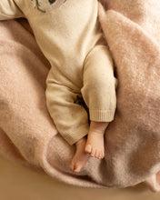 Load image into Gallery viewer, Bébé Charlie Koala Organic Knitted Romper