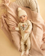 Load image into Gallery viewer, Bébé Charlie Koala Organic Knitted Romper