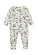 Load image into Gallery viewer, Bébé Charlie Organic Zipsuit