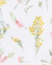 Load image into Gallery viewer, Bébé Charlie Wattle Organic Overlay Dress