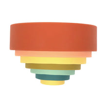 Load image into Gallery viewer, ob Designs Silicone Rainbow Stacker