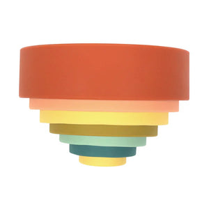 ob Designs Silicone Rainbow Stacker