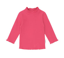 Load image into Gallery viewer, HUX Cherry Rib Skivvy