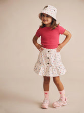 Load image into Gallery viewer, HUXBABY Cherry Rib Tee