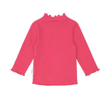 Load image into Gallery viewer, HUX Cherry Rib Skivvy
