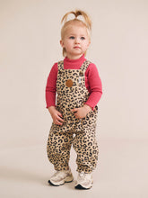 Load image into Gallery viewer, HUX Cherry Rib Skivvy