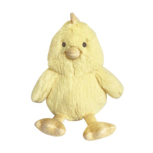 Load image into Gallery viewer, ob Designs Little Chi-Chi Chick Soft Toy