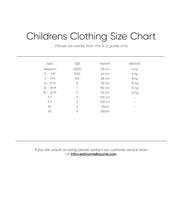 Load image into Gallery viewer, Walnut Poppy Sweater Dress | Strawberries and Cream - www.bebebits.com.au