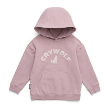 Load image into Gallery viewer, CRYWOLF Chill Hoodie - Dusty Mauve