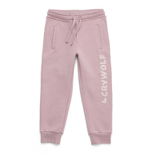 Load image into Gallery viewer, CRYWOLF Chill Track Pant - Dusty Mauve
