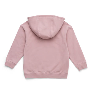 CRYWOLF Chill Hoodie - Dusty Mauve