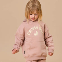 Load image into Gallery viewer, CRYWOLF Chill Hoodie - Dusty Mauve