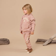 Load image into Gallery viewer, CRYWOLF Chill Hoodie - Dusty Mauve