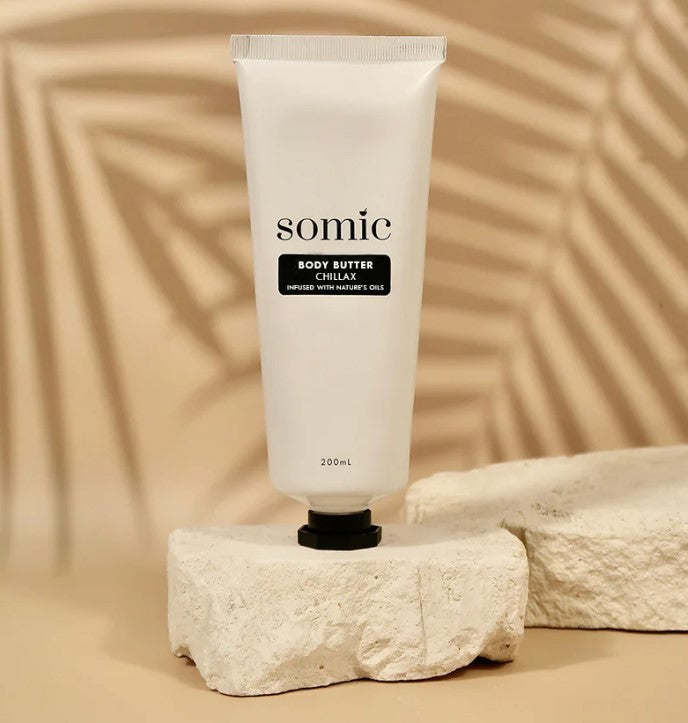Somic Chillax Body Butter