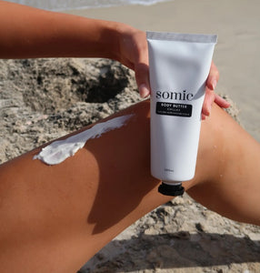 Somic Chillax Body Butter