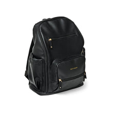 Load image into Gallery viewer, Pretty Brave CHLOE BACKPACK - Black Pebble