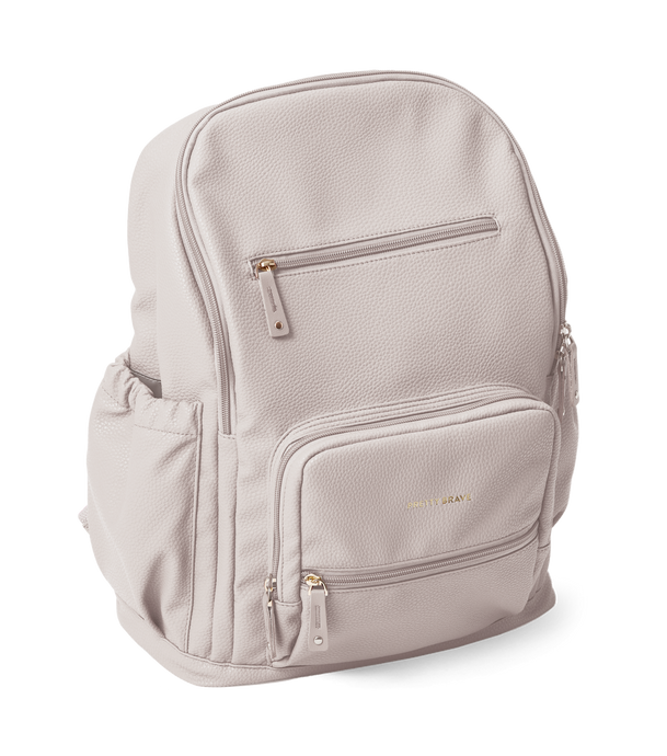 Pretty Brave CHLOE BACKPACK - Stone Pebble