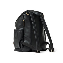 Load image into Gallery viewer, Pretty Brave CHLOE BACKPACK - Black Pebble