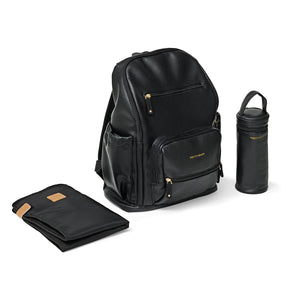 Pretty Brave CHLOE BACKPACK - Black Pebble