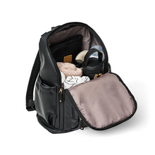 Load image into Gallery viewer, Pretty Brave CHLOE BACKPACK - Black Pebble