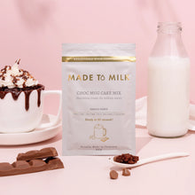 Load image into Gallery viewer, Made To Milk Chocolate Mug Cake - Single Serve - Dairy Free | Soy Free